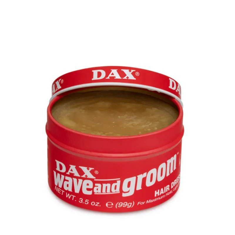 Dax Wave & Groom Hair Dress 3.5 oz
