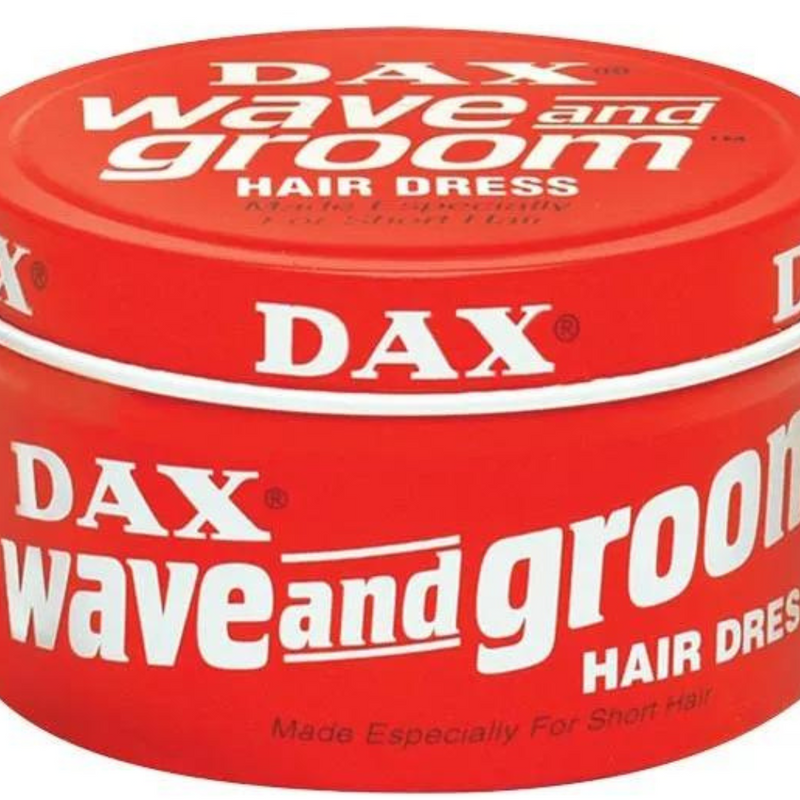 Dax Wave & Groom Hair Dress 3.5 oz