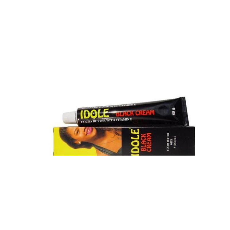 Idole Skin Black Tube Cream 1.76 oz
