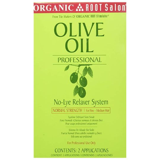 ORS Olive Oil No-Lye Relaxer Extra Strength kits