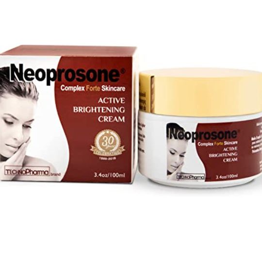Neoprosone Active Cream (Jar) 3.4 oz / 100 ml