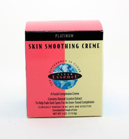 Clear Essence Skin Smoothing Cream 4 oz