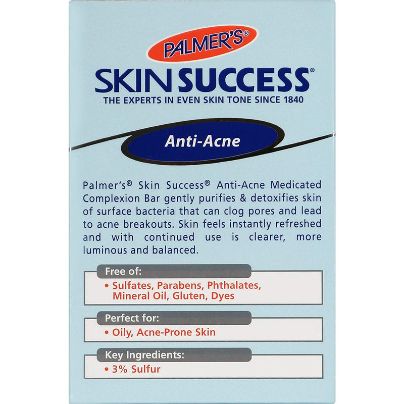 Palmers Skin Success Medicated Complexion Soap 3.5 oz