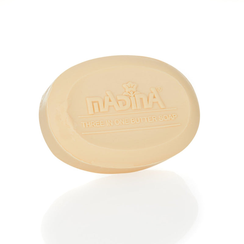 Madina Three in One Butter Soap 3.5 oz