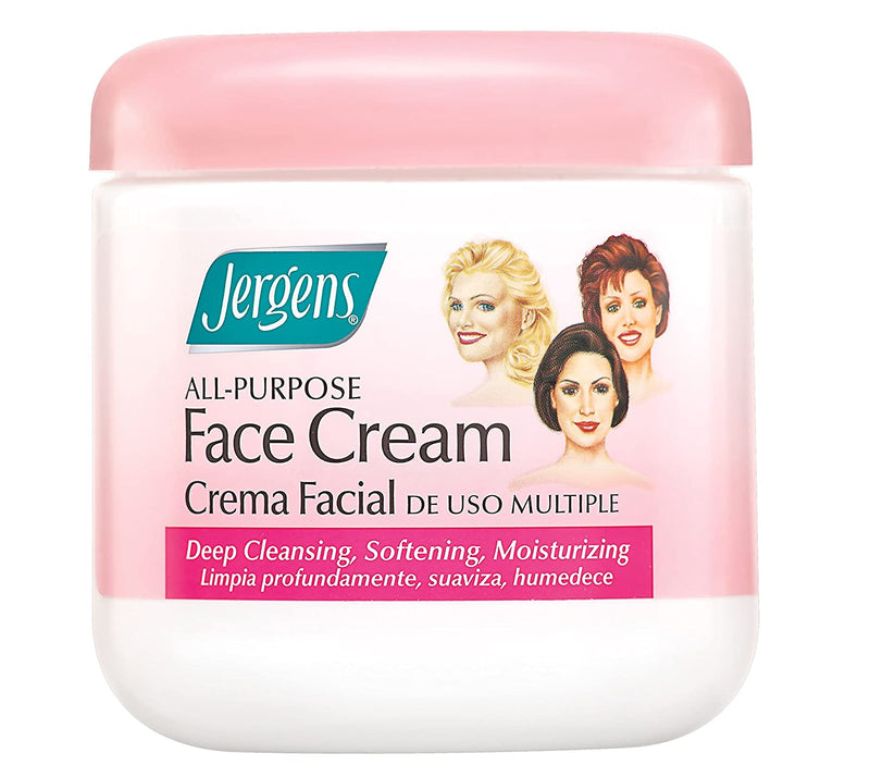 Jergens All Purpose Face Cream 15 oz