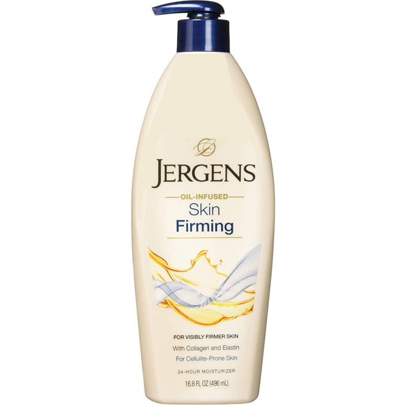 Jergens Lotion 16.8 oz Skin Firming