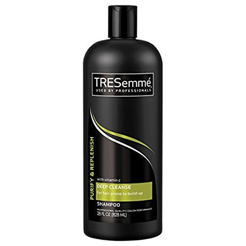TRESemme Shampoo Deep Cleansing 28 oz