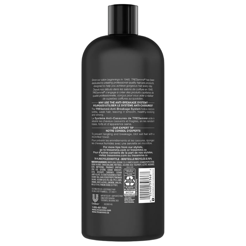 TRESemme Shampoo Anti-Breakage 28 oz