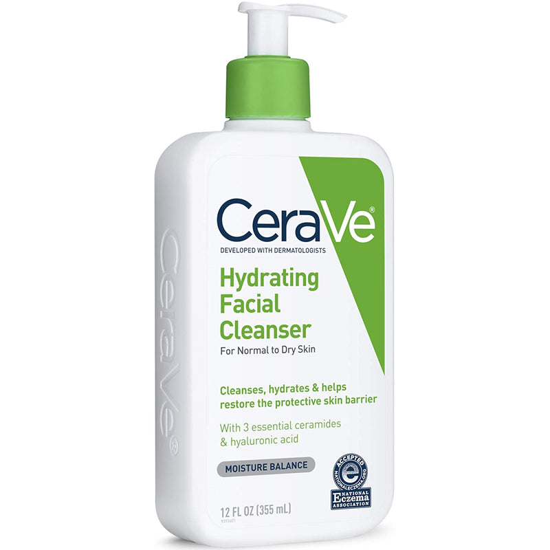 CeraVe Hydrating Cleanser - 24 oz