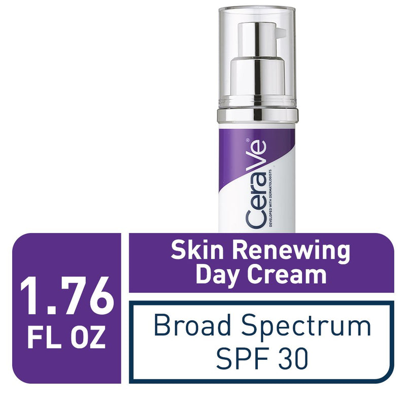CeraVe Skin Renew Day Cream SPF 30 1.7 oz