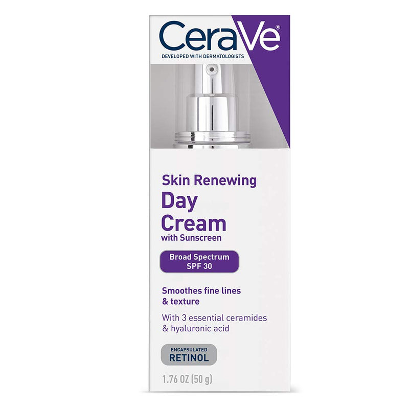 CeraVe Skin Renew Day Cream SPF 30 1.7 oz