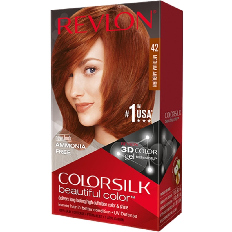 Revlon Color Silk 12&
