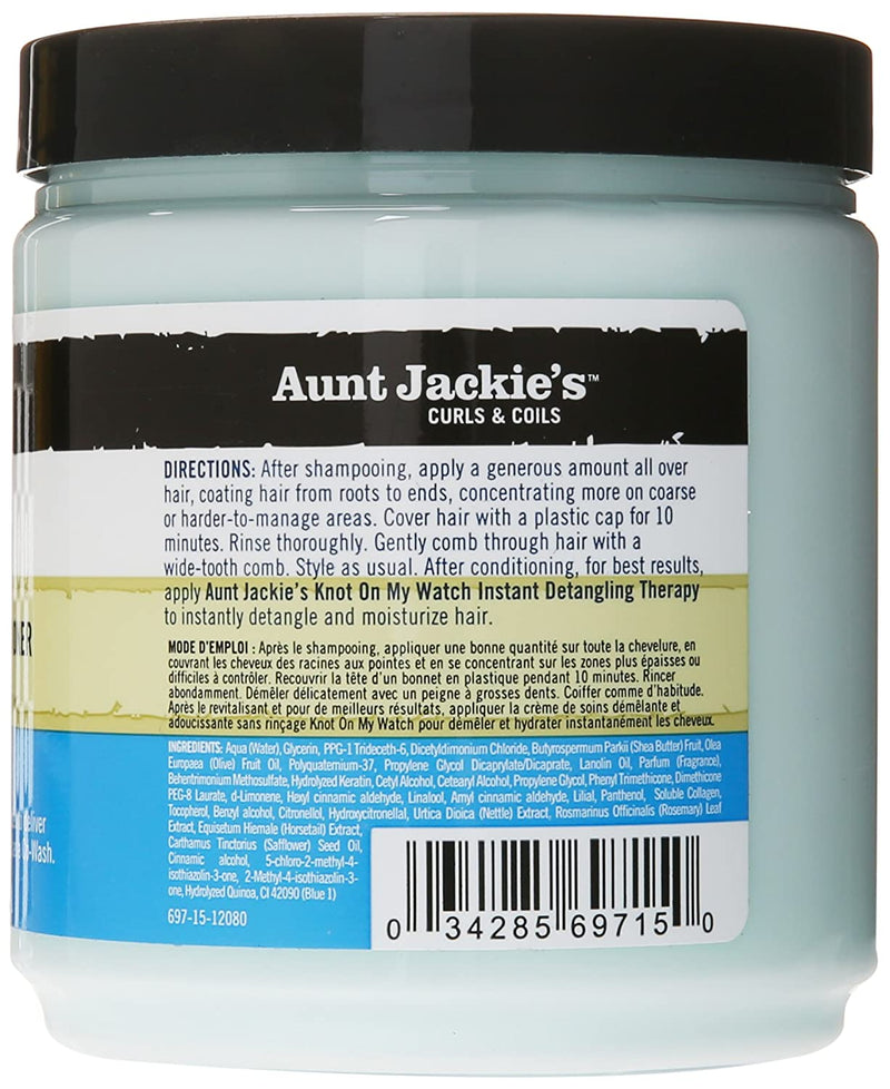 Aunt Jackies In Control Softening Conditioner 15 oz