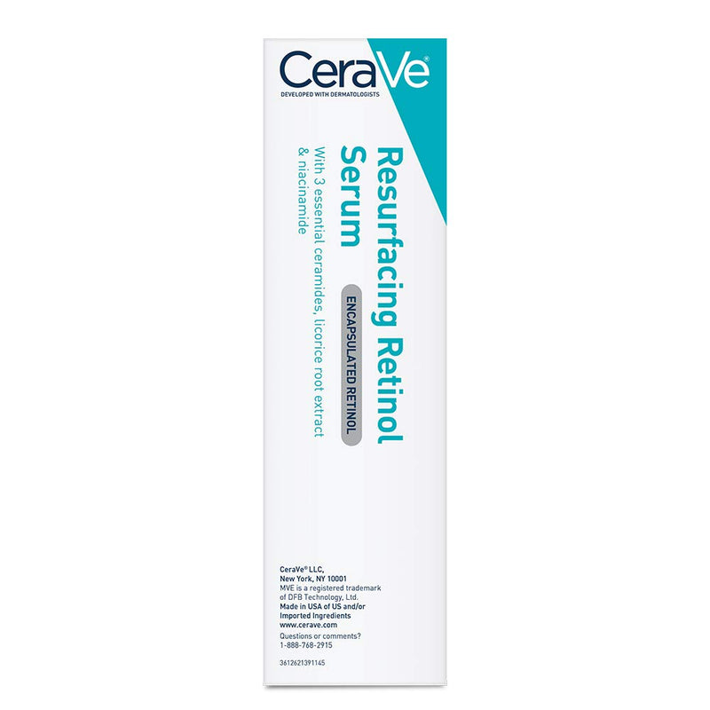 CeraVe Resurfacing Serum 1 oz