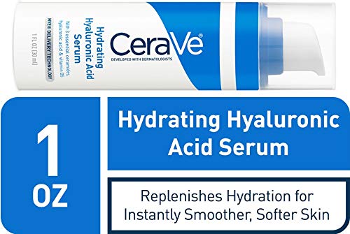CeraVe Hydrating Hyaluronic Acid Serum 1 oz