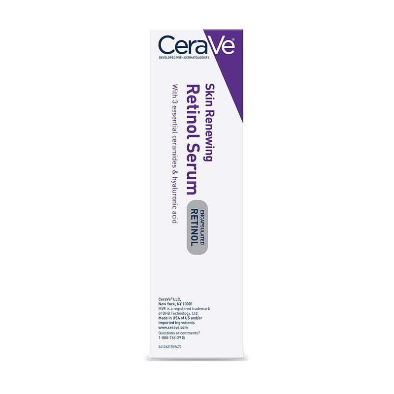 CeraVe Skin Renewing Serum 1 oz
