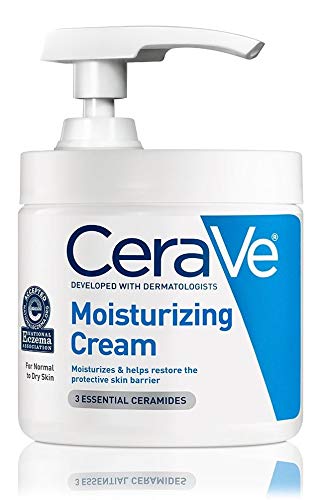 CeraVe Moisturizing Cream Pump 16 oz