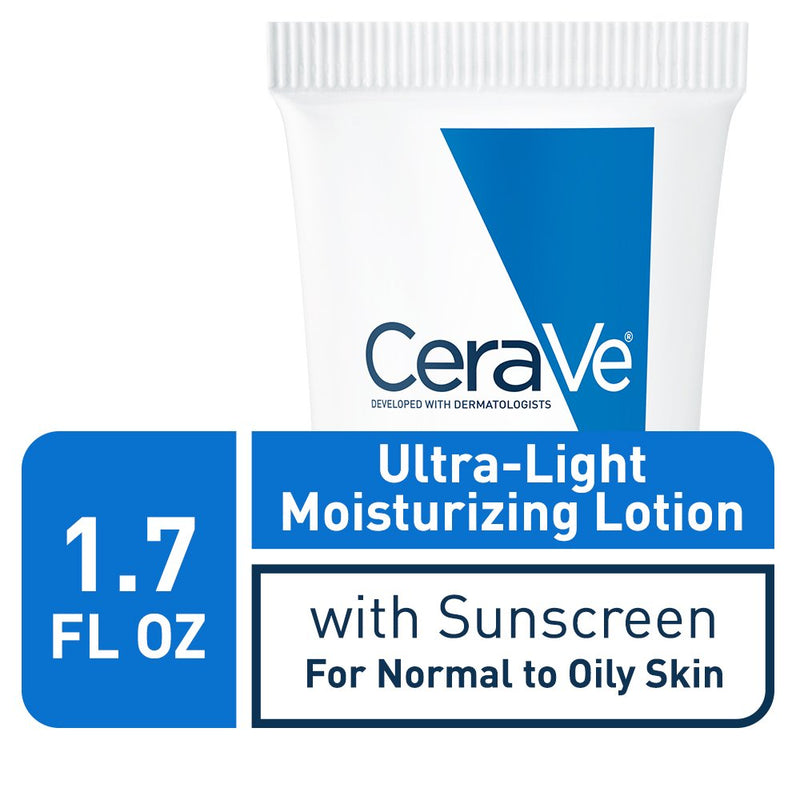 CeraVe Ultra-Light Moisturizing Lotion SPF 30 1.7 oz