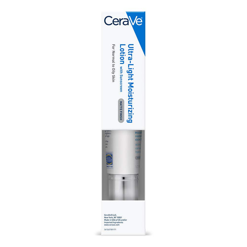 CeraVe Ultra-Light Moisturizing Lotion SPF 30 1.7 oz