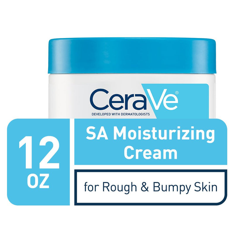 CeraVe SA Renewing Cream 12 oz