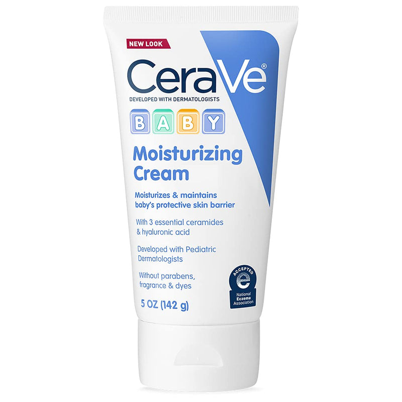 CeraVe Baby Moisturizing Cream 5 oz