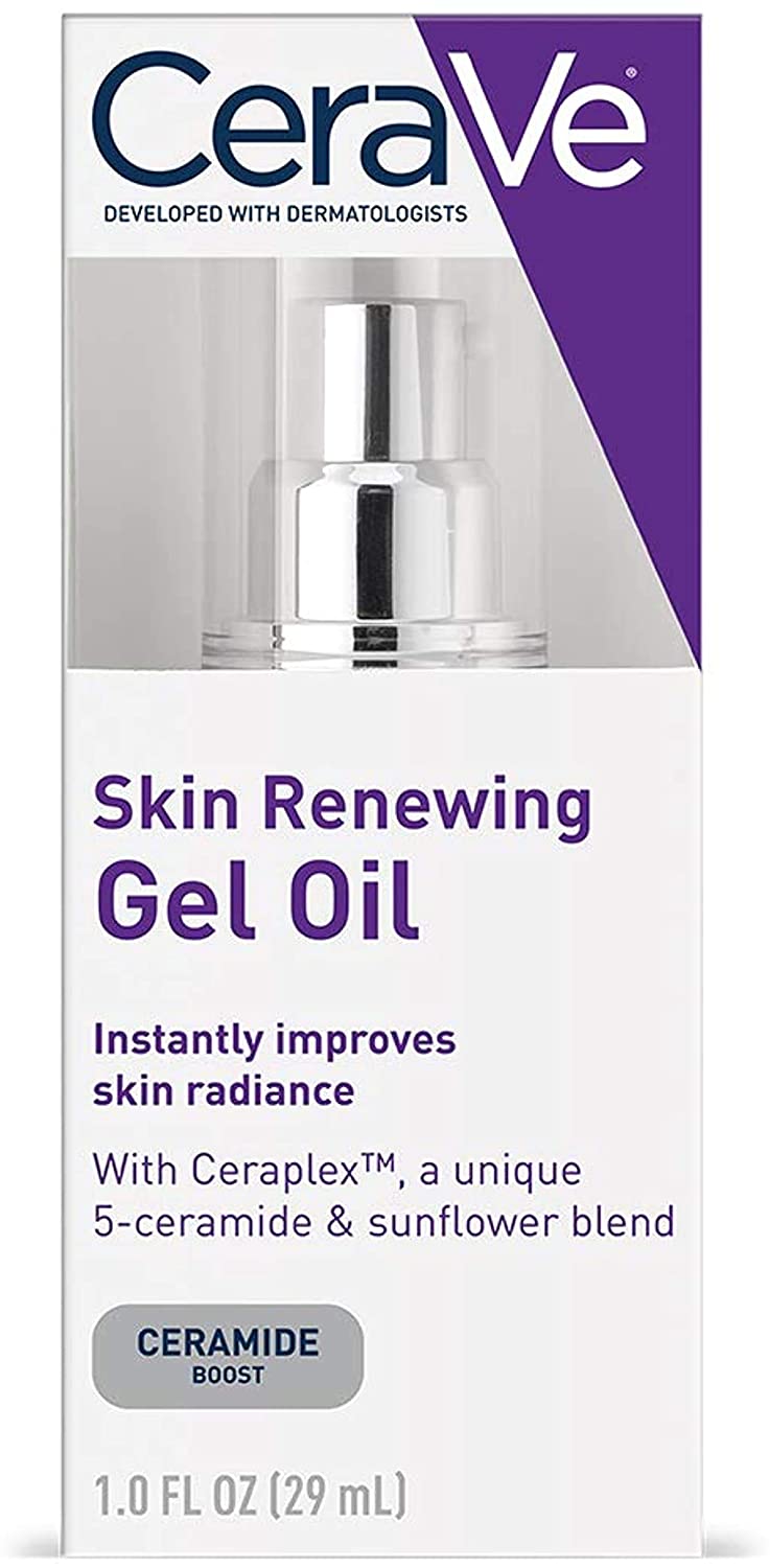 CeraVe Skin Renewing Gel Oil 1 oz