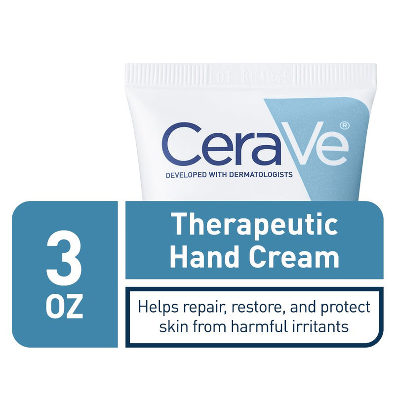 CeraVe Therapeutic Hand Cream 3 oz