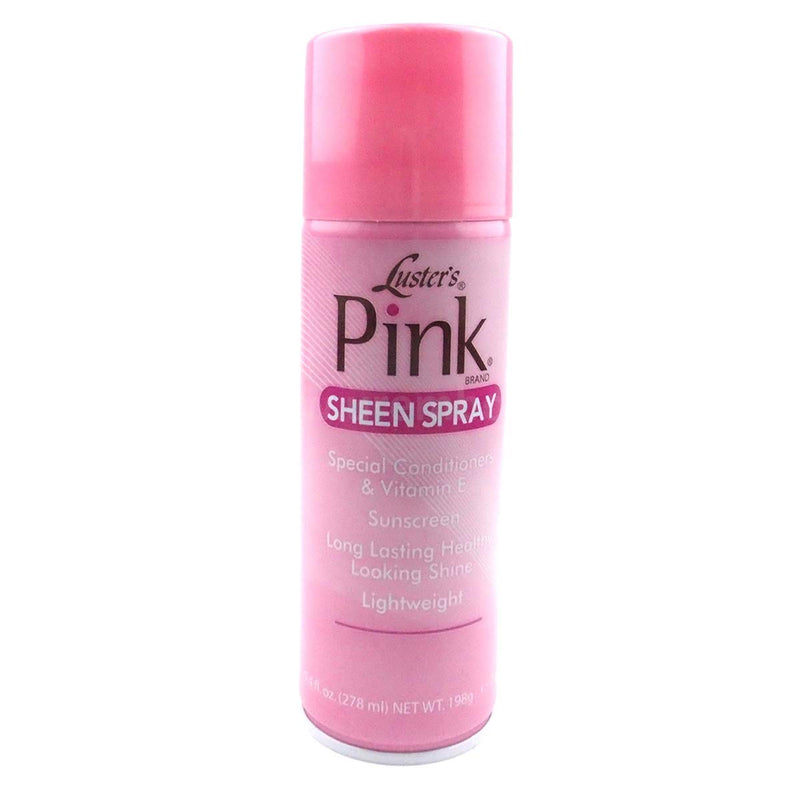 Lusters Pink Sheen Spray 9.4 oz 
