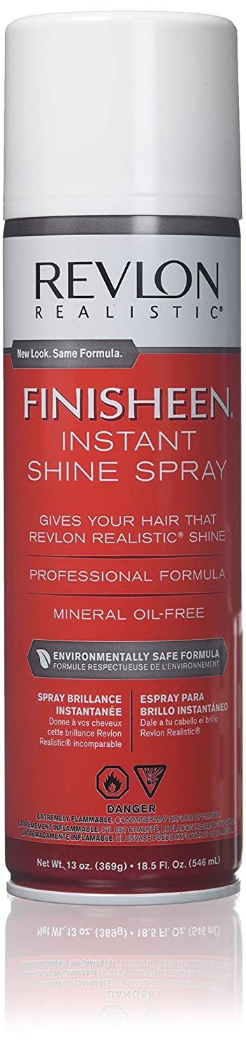 Revlon Finesheen Shine Spray 13 oz