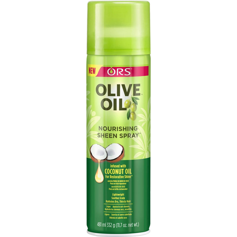 ORS Olive Oil Sheen Spray 15.4 oz