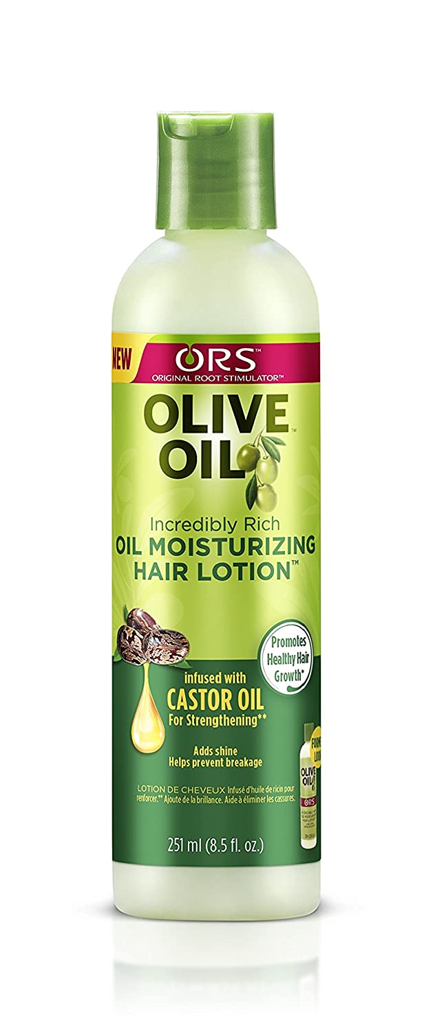 ORS Olive Oil Moisturizing Lotion 8.5 oz