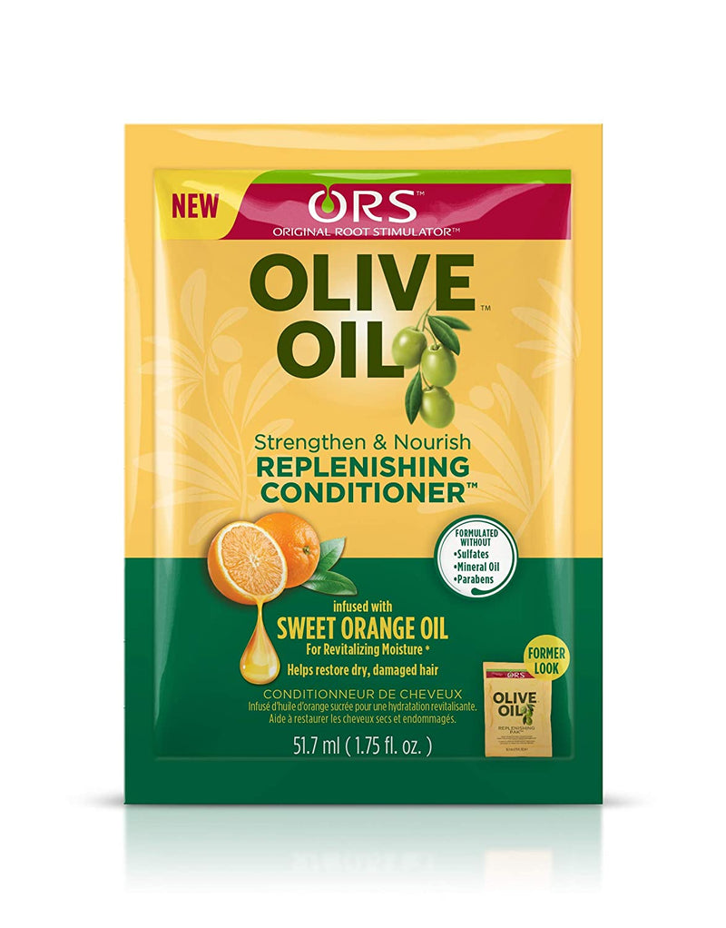 ORS Olive Oil Replenishing Conditioner Pak 1.75 oz