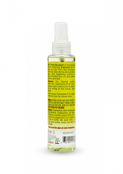 ORS Olive Oil 2-N-1 Heat Defense & Shine Mist 4.6 oz