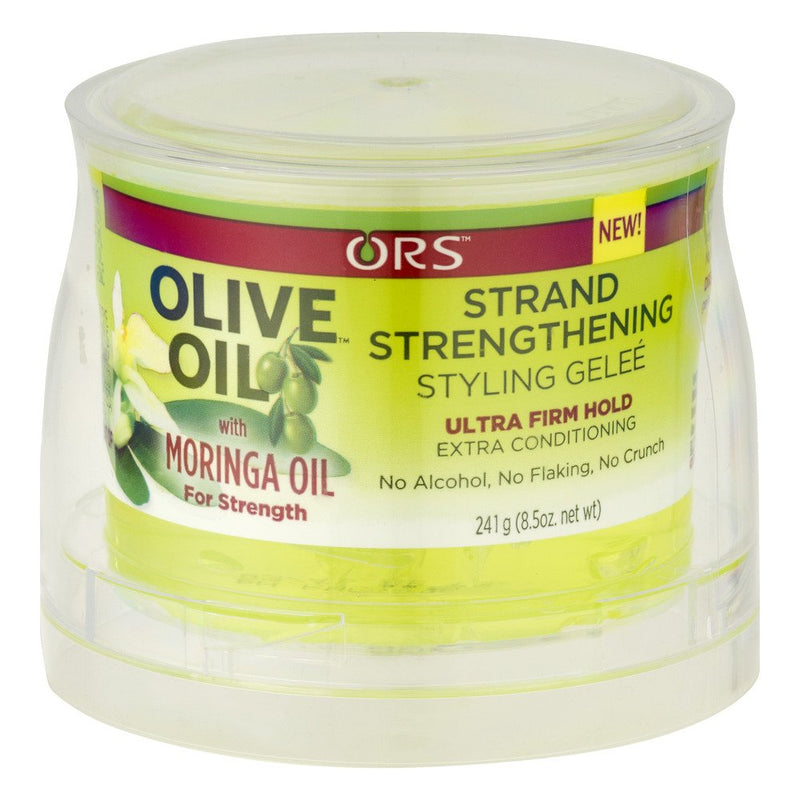 ORS Olive Oil Strand Strengthening Hair Gel 8.5 oz