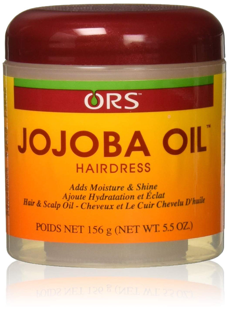 ORS Jojoba Oil Hairdress 5.5 oz