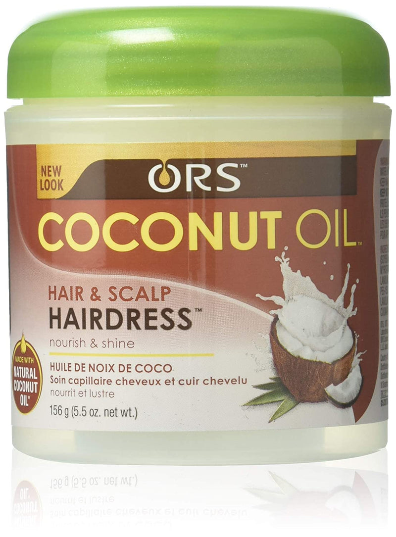 ORS Coconut Oil Hairdress 5.5 oz