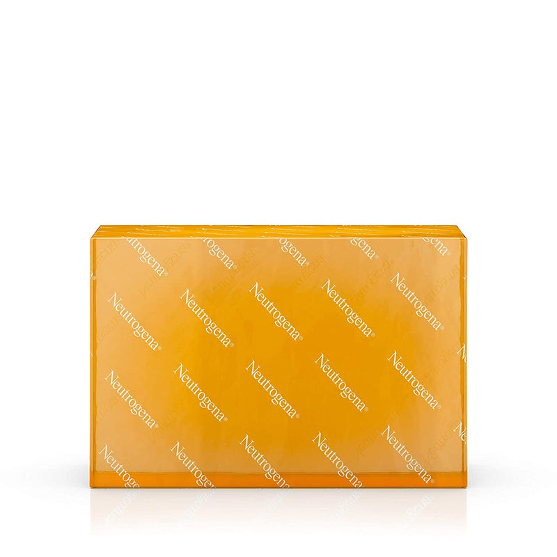 Neutrogena Soap Original Facial Bar 3.5 oz 