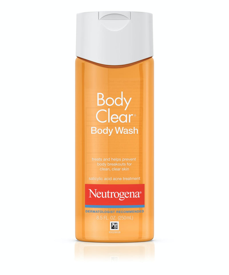Neutrogena Body Clear Body Wash 8.5 oz 