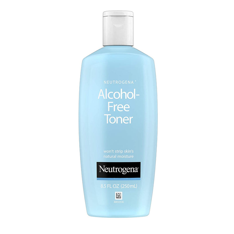 Neutrogena Alcohol-Free Toner 8.5 oz 