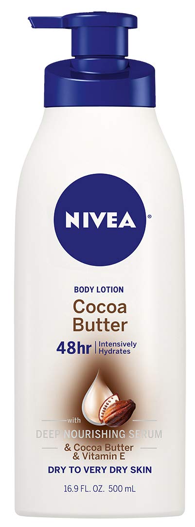 Nivea Cocoa Butter Body Lotion 16.9 oz