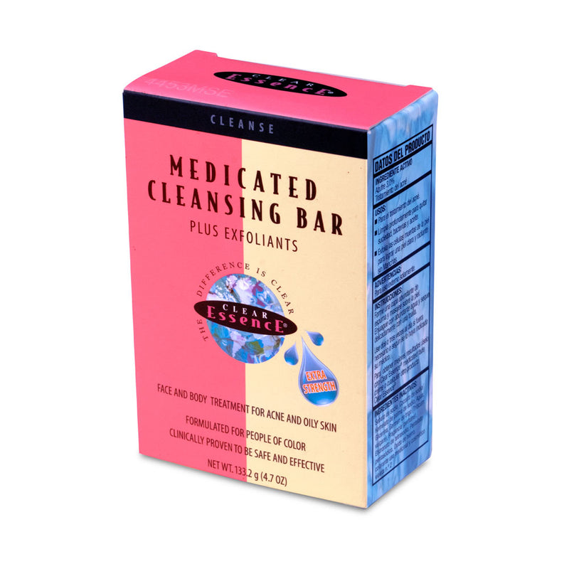 Clear Essence Medicated Cleansing Bar Soap 4.7 oz