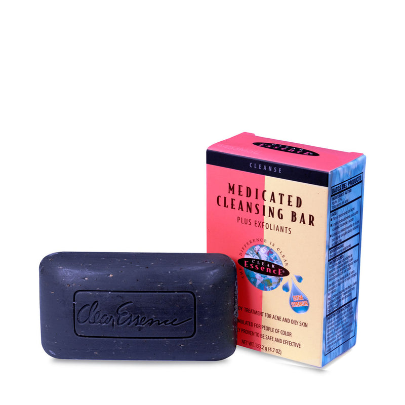 Clear Essence Medicated Cleansing Bar Soap 4.7 oz