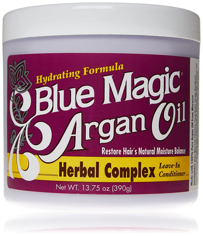 Blue Magic Organics Super Sure Gro Conditioner - 12 oz jar