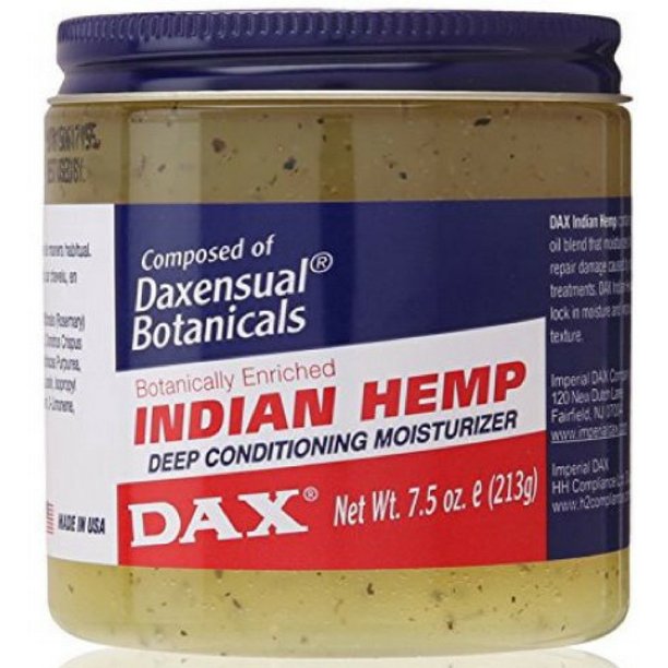 Dax Indian Hemp 7.5 oz