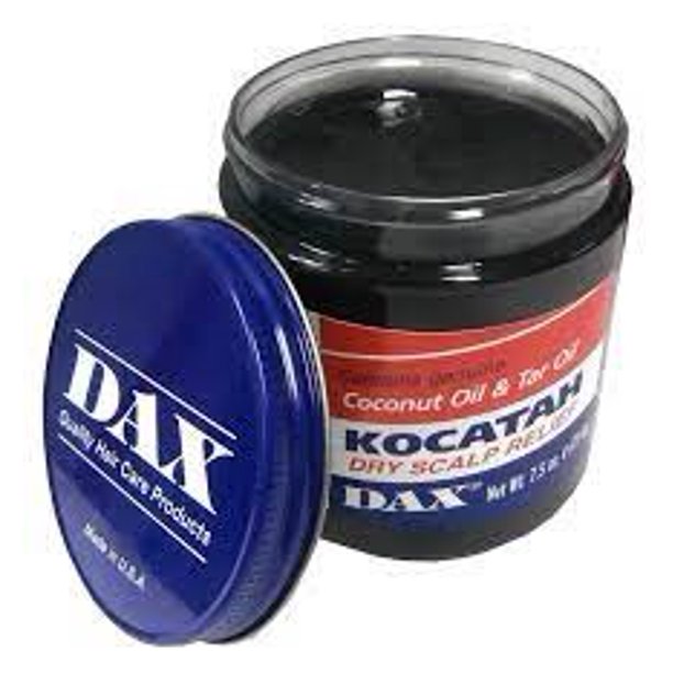 Dax Kocatah For Scalp, 7.5 Ounce