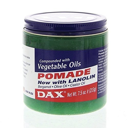 Dax Pomade With Vegetable OIl 7.5 oz