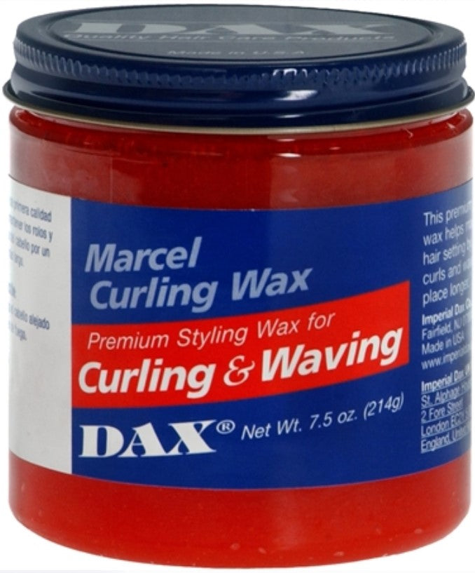 Dax Marcel Wax Curling & Waving 7.5 oz