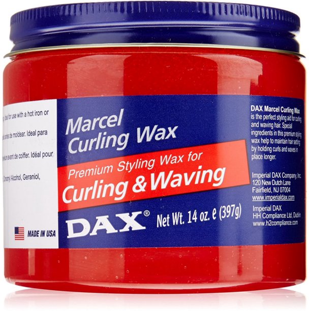 Dax Marcel Wax Curling & Waving 14 oz