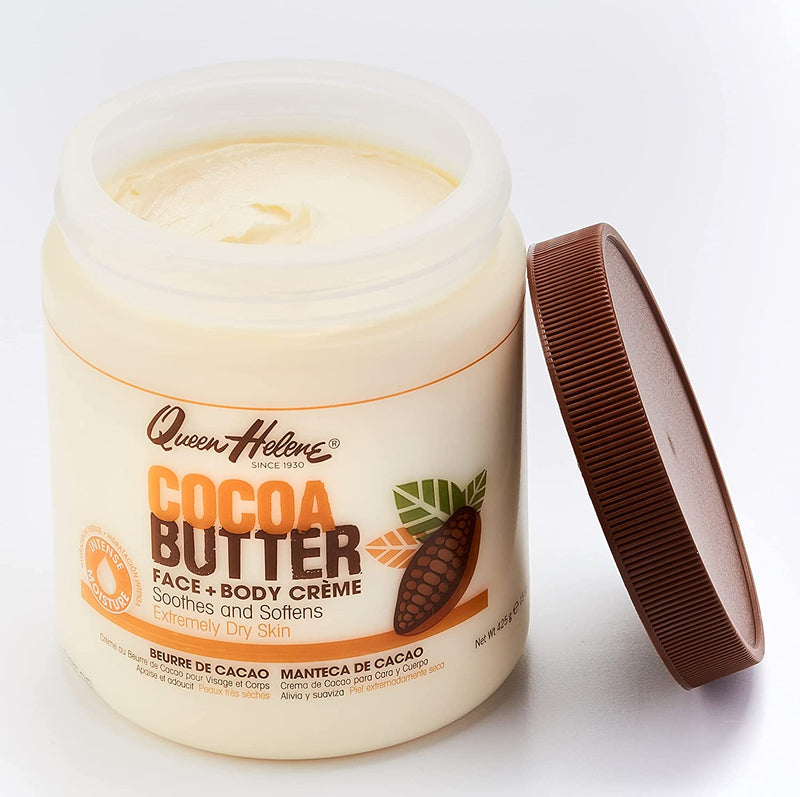 Queen Helene Cocoa Butter Crème 15 oz