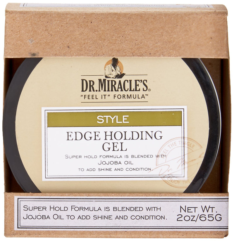 Dr.Miracles Edge Holding Gel 2 oz